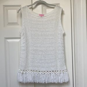 COPY - 🔥SALE!🔥Lilly Pulitzer Woven Top